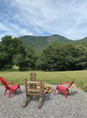 Tipi Tranquility-Glamping at it's best