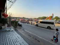 โรงแรมบลูสกาย เรสซิเดนซ์ แอร์พอร์ต - วิว