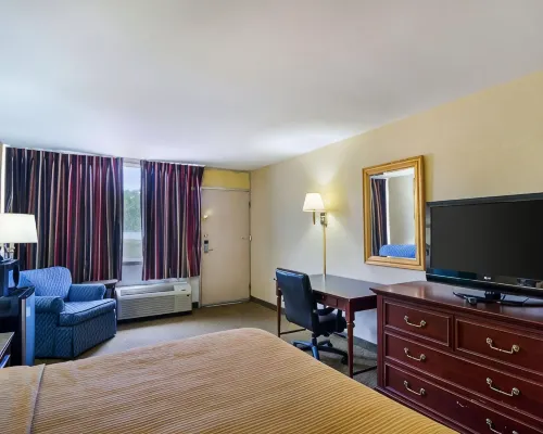 Quality Inn Shenandoah Valley - Wifi