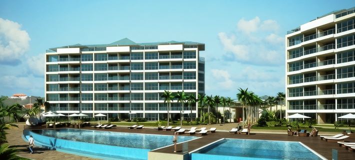 Blue Residences Ξενοδοχεία στην πόλη Palm Beach