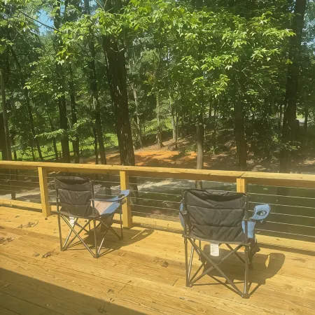 Treehouse Now Available! A 5-Bedroom, 2 Driveways, 1.2 Acres. 807 Brunson Drive