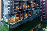 Hansar Bangkok - spa
