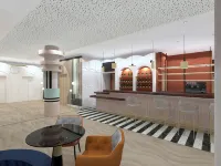 Mercure Dunkerque Centre Gare - bar