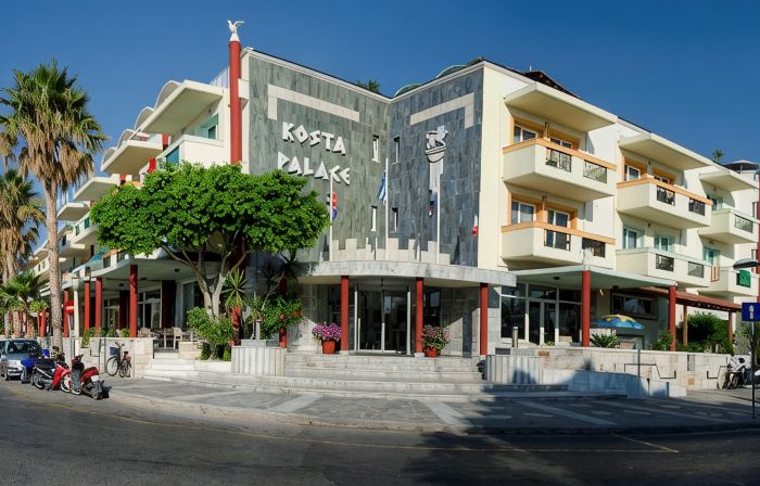 Kosta Palace