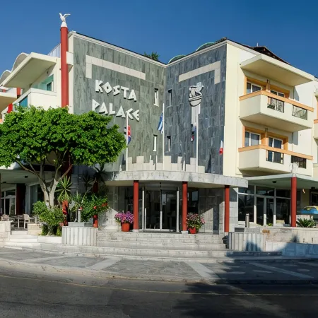 Kosta Palace