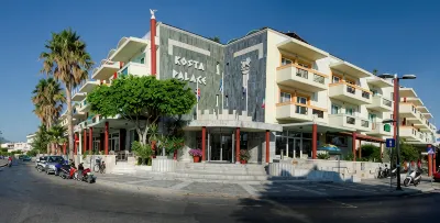 Kosta Palace Hotels in 