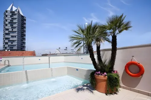 Hotel Eden - 4-Star