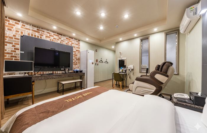 Seosan Time Hotel