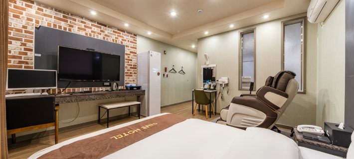 Seosan Time Hotel Ξενοδοχεία στην πόλη Seosan