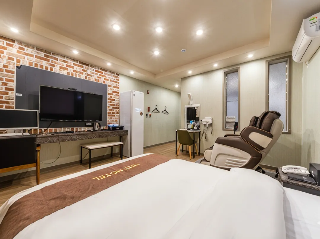 Seosan Time Hotel - Seosan-si
