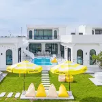 Mar Coral Pool Villa