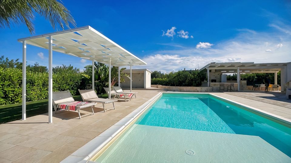 Malìa Holiday Villa