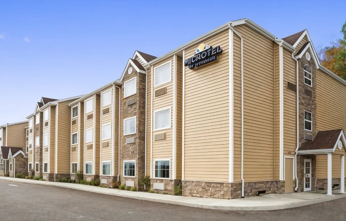 Microtel Inn & Suites by Wyndham Cambridge