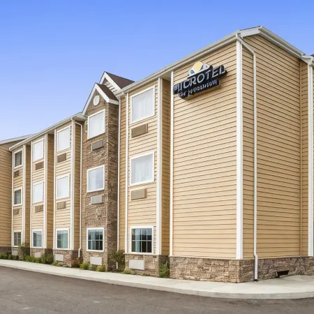 Microtel Inn & Suites by Wyndham Cambridge