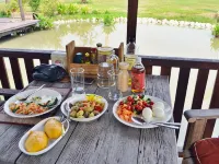 Le Cocotier - breakfast