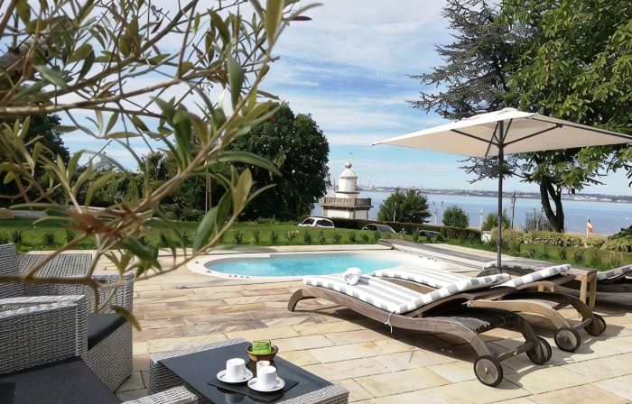 Le Manoir des Impressionnistes - Bord de Mer