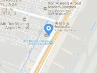 Amari Don Muang Airport Bangkok Hotels near Don Muang