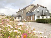 Lobhill Farmhouse Hotel di Okehampton