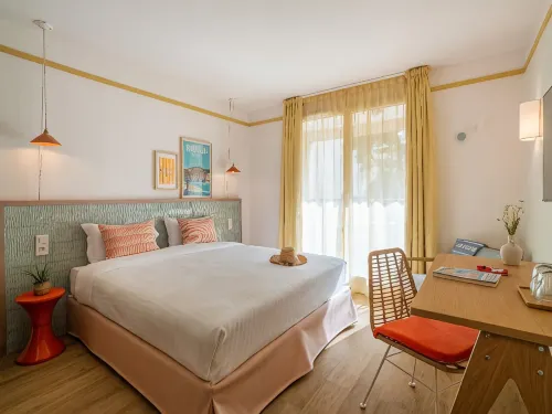 Hôtel Soléo Prado
