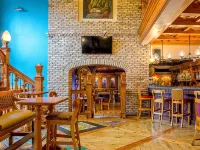 Lady Gregory Hotel, Leisure Club & Beauty Rooms - bar