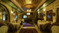 Hidden Cave Hotel - Park Yeri