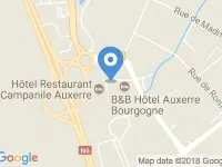 Premiere Classe Auxerre Ξενοδοχεία στην πόλη Yonne