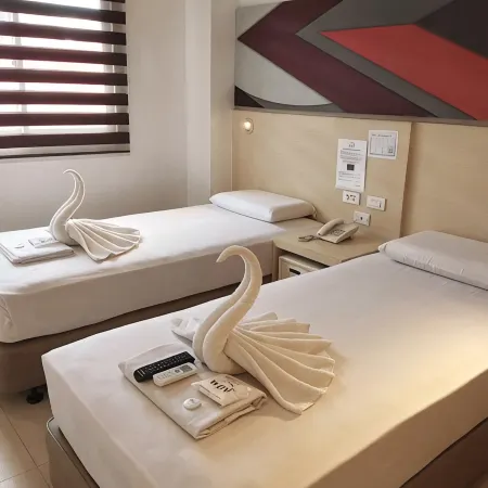 Wow Budget Hotel Cubao