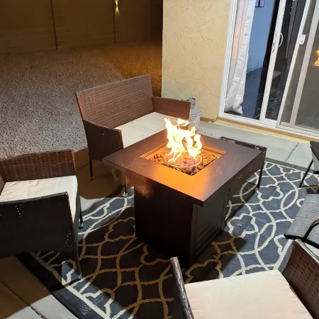 Charming 3-bedroom house with WiFi and AC in lovely Arizona City