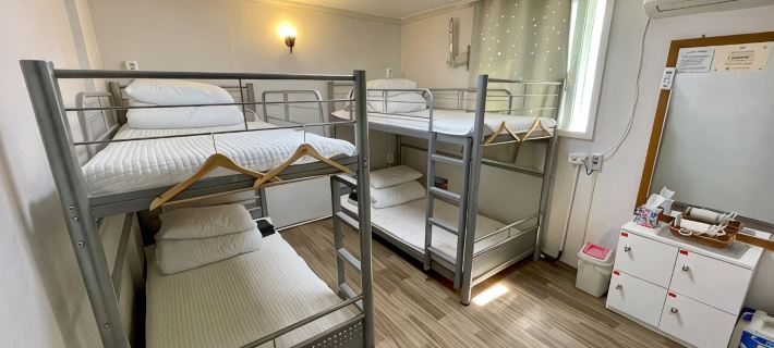 Suncheon Guesthouse Nreem Hotels in Suncheon-si