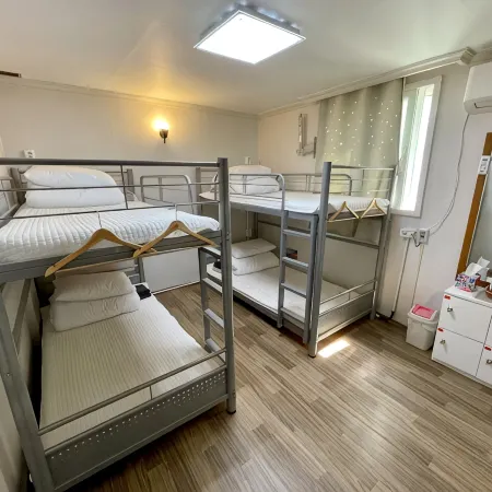Suncheon Guesthouse Nreem