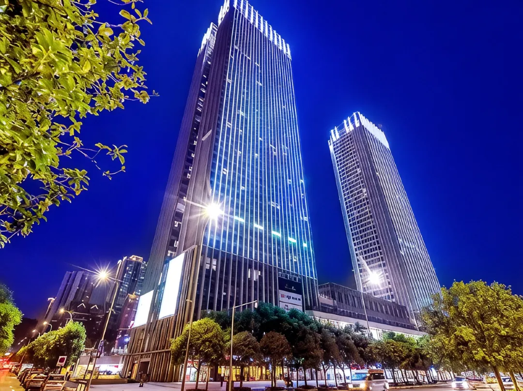 Beicheng Sky Hotel - Chongqing