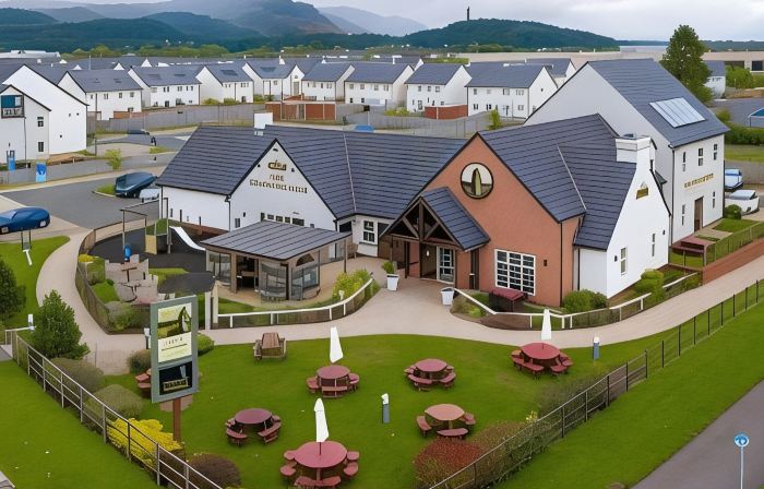 Highland Gate, Stirling by Marston's Inns