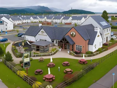 Highland Gate, Stirling by Marston's Inns Hotels in 