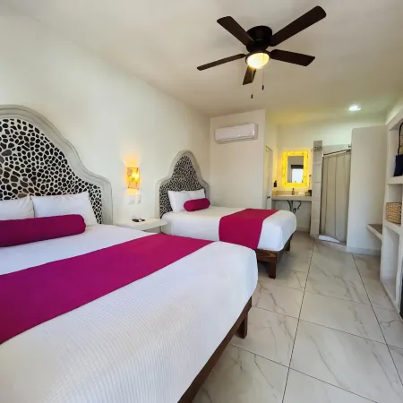 Paraiso Azul Hotel