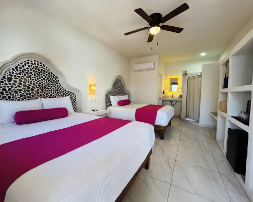 Paraiso Azul Hotel Hotele w: Loreto