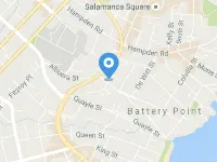 St Ives Apartments Hotels in Battery Point