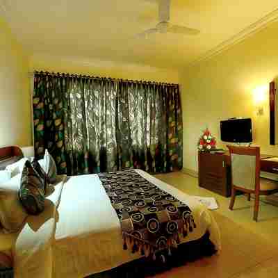 Ashoka Inn Rooms