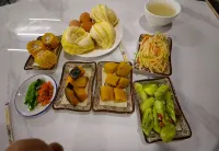 Meihao Light Luxury Smart Hotel - Frühstück