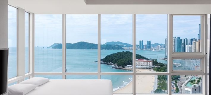 Sun Cloud Hotel Hotels in Busan