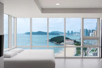 Sun Cloud Hotel Hotels in Haeundae-gu
