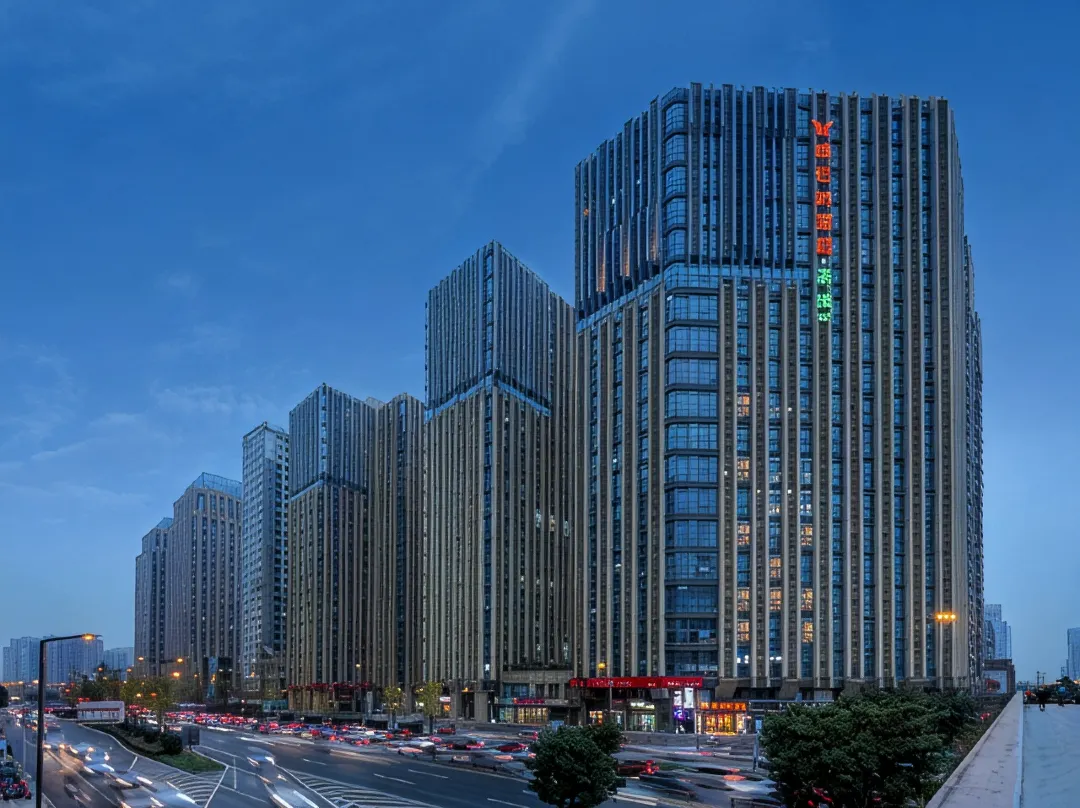 Vienna Hotel ) - Çengdu
