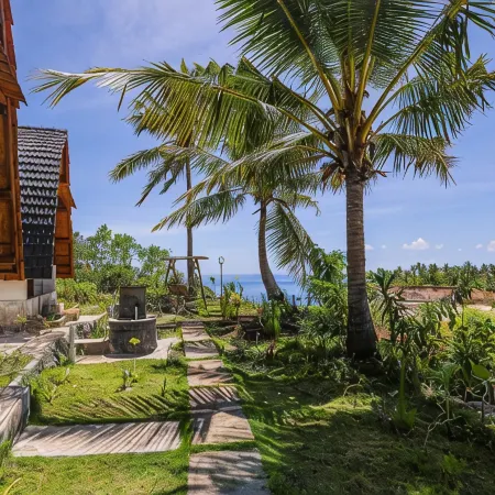 Diamond Beach Bungalow Отели рядом с достопримечательностью «Пляж Атух»
