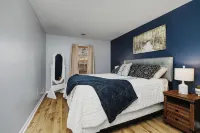 Cheerful 3-Bedroom Cabin in amazing Wintergreen Resort