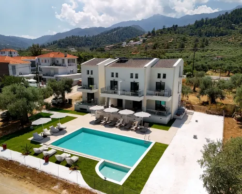 Ethéreal Thassos فنادق في ثاسوس