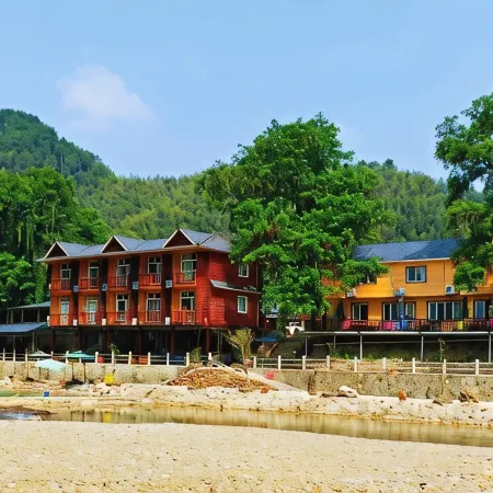 Yuye Shuiyun Mountain Villa