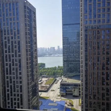 Baoli International Apartment (Hefei Swan Lake Branch)