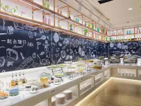 Jiatai Chain Business Hotel Chaoyang Chaoyang Main Street - breakfast