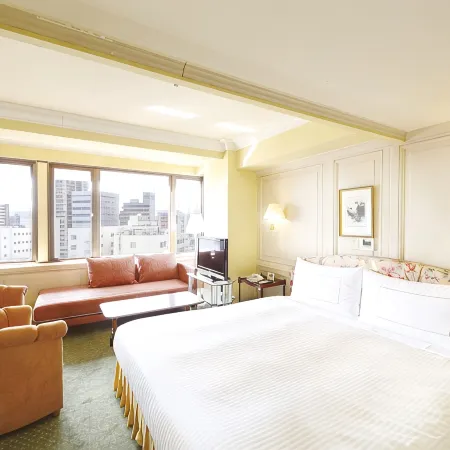 Art Hotel Kokura New Tagawa Отели рядом с достопримечательностью «Парк Кацуяма»