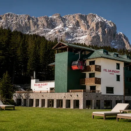 Hotel Fil Da Mont