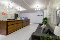 star hostel - parking